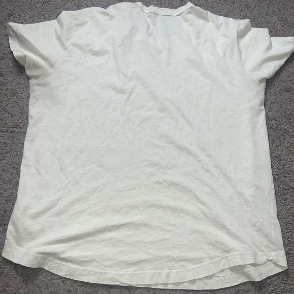 Buck Mason Pima Curved Hem Tee in Mens Medium XL - Picture 7 of 7